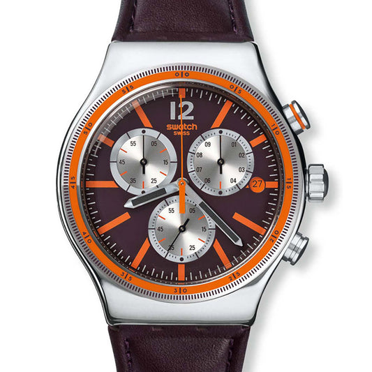 Swatch Irony New Chrono Prisoner YVS413