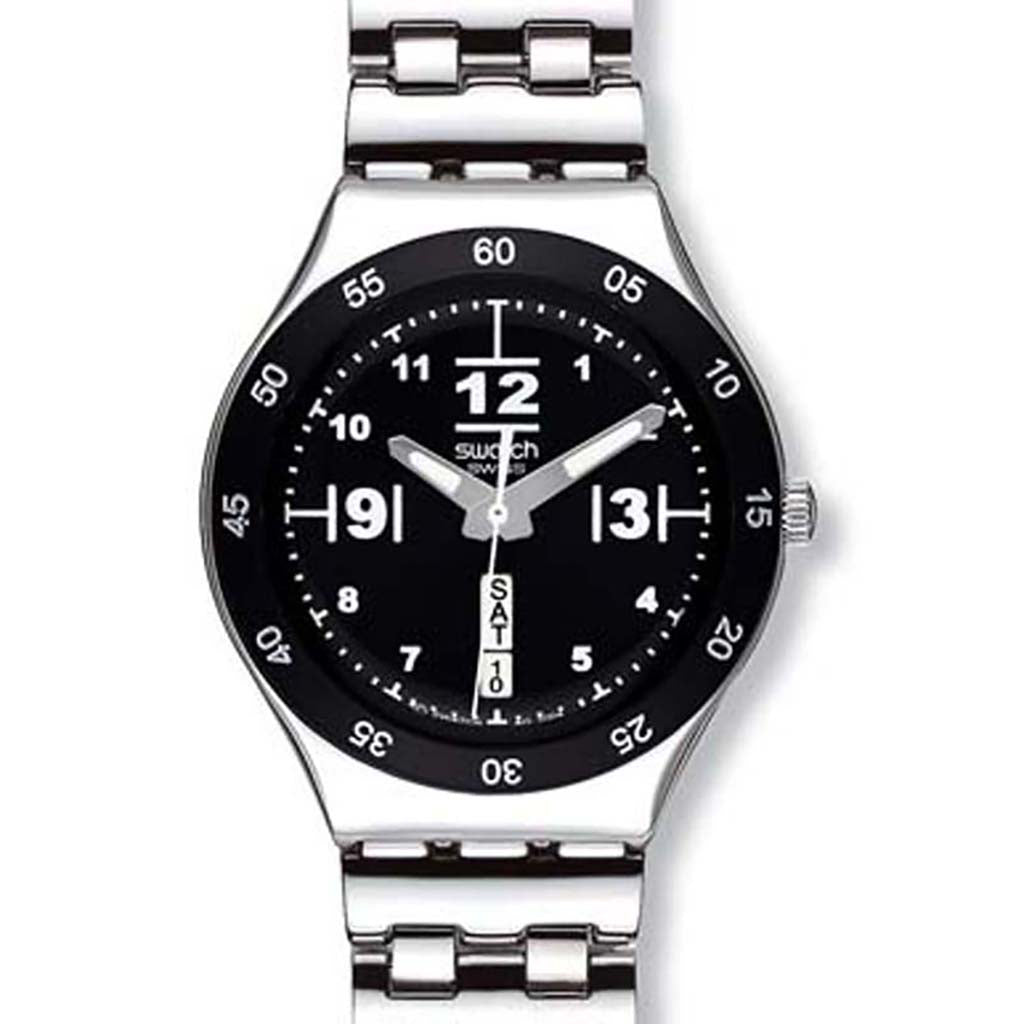 Swatch Irony Big Privat Jet YGS734G