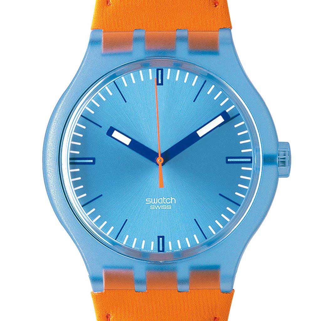 Swatch X-Large PROFONDO BLU SUDS100