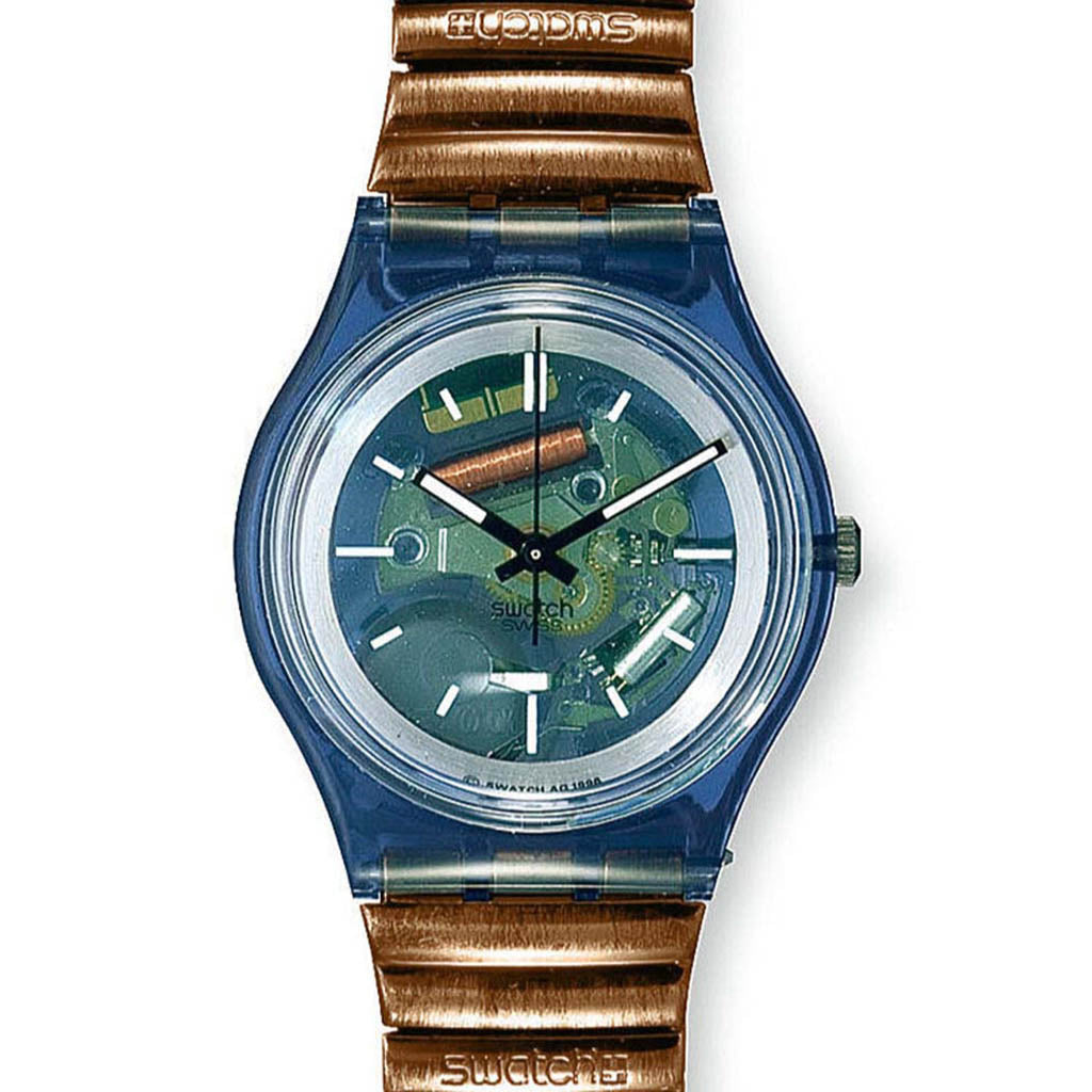 Swatch Gent Access Prospector SKM100