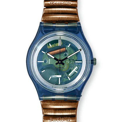 Swatch Gent Access Prospector SKM100