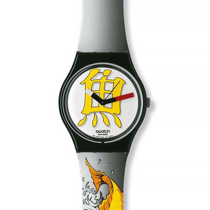 Swatch Gent Prosperous Fish GB226
