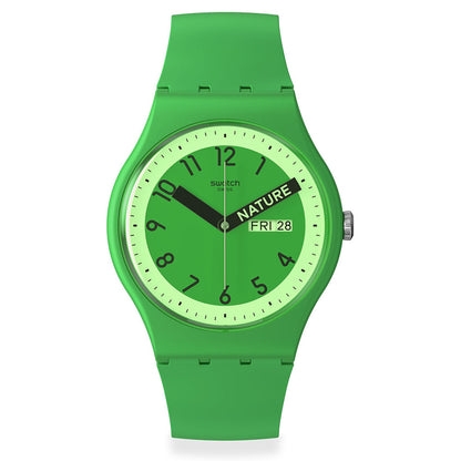 PROUDLY GREEN