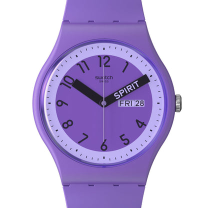 Swatch Originals New Gent Proudly Violet SO29V700