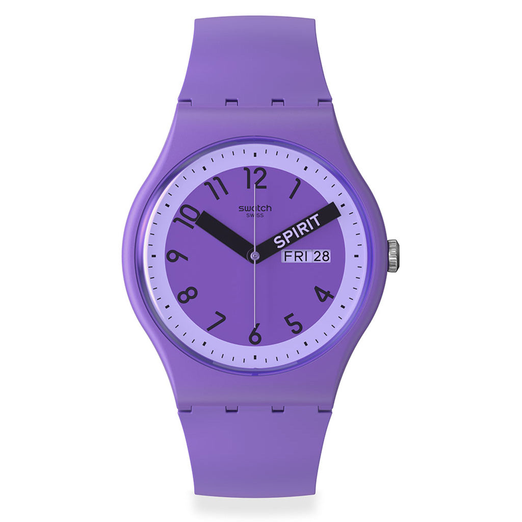 PROUDLY VIOLET
