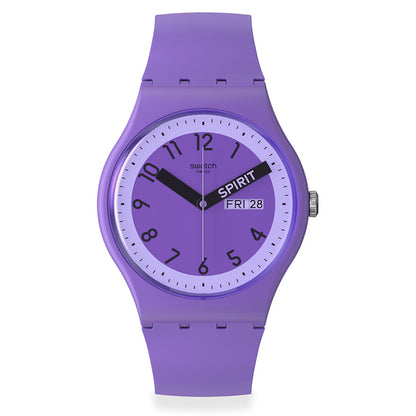 PROUDLY VIOLET
