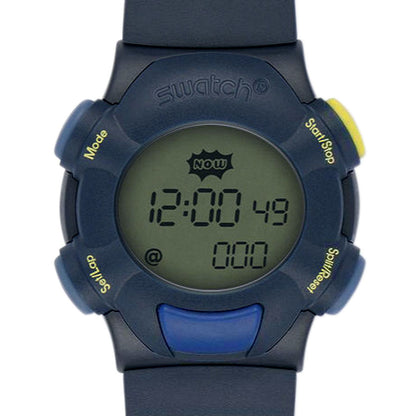 Swatch Originals .Beat Provider SQN100
