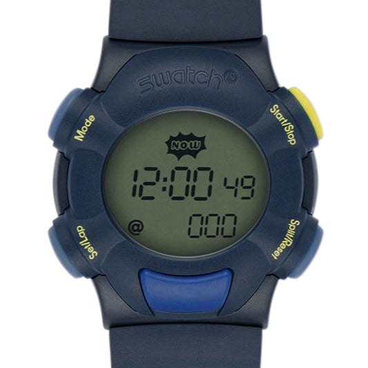 Swatch Originals .Beat Provider SQN100
