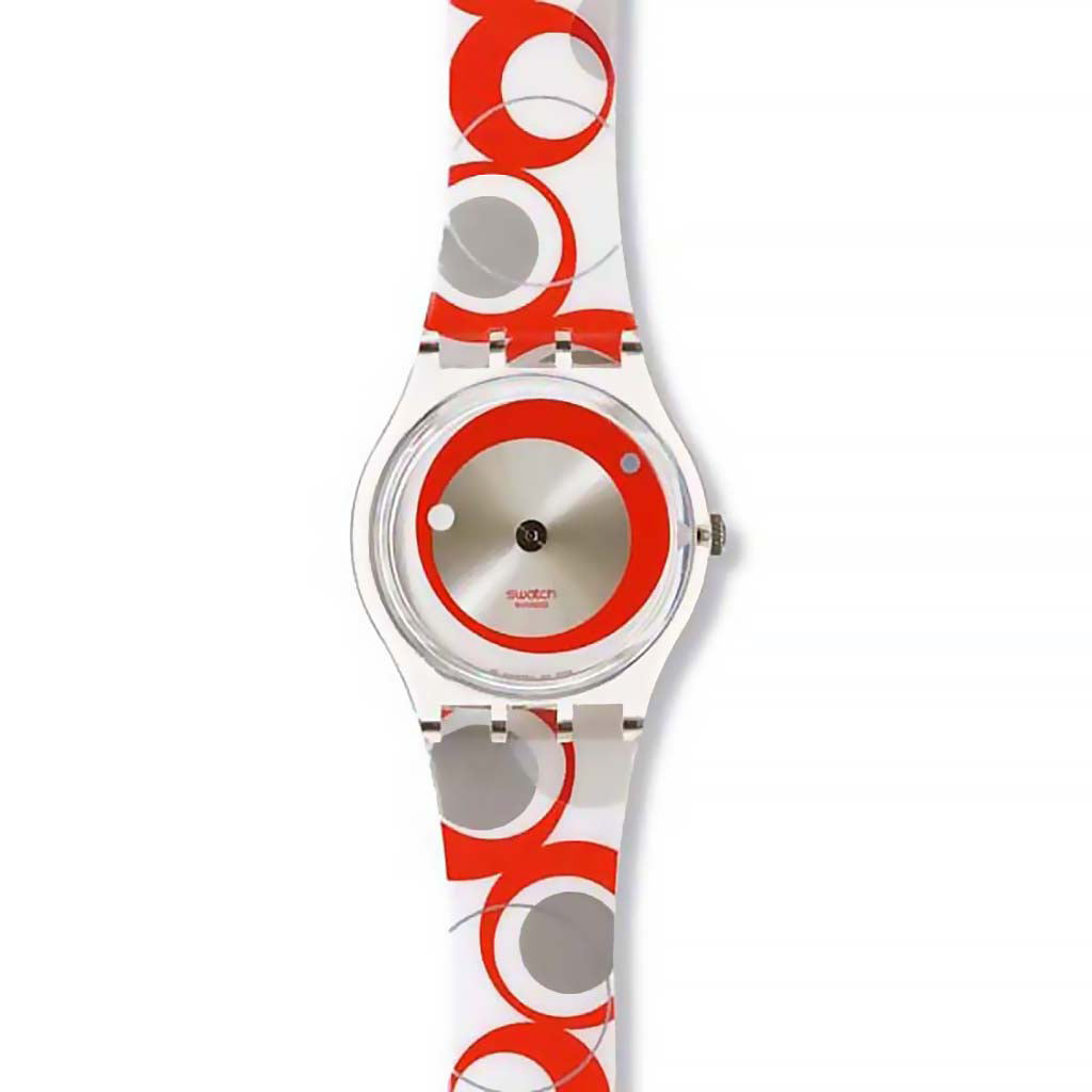 PSYCHEDELIC RED