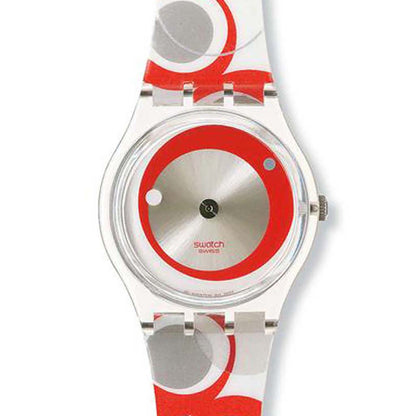 Swatch Gent Psychedelic Red GE111