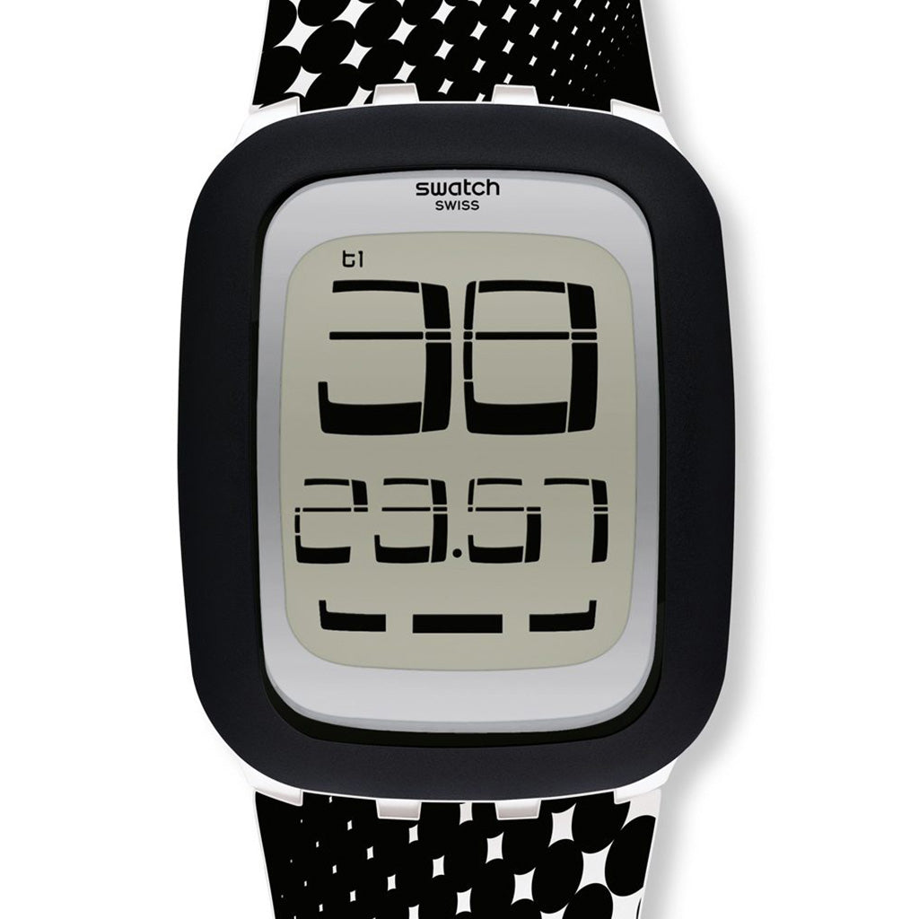 Swatch Digital Touch Psychotouch SURW116