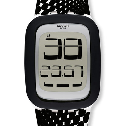 Swatch Digital Touch Psychotouch SURW116