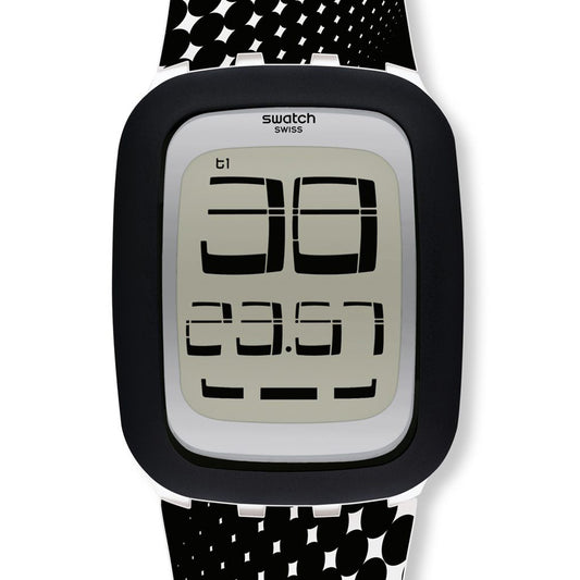 Swatch Digital Touch Psychotouch SURW116