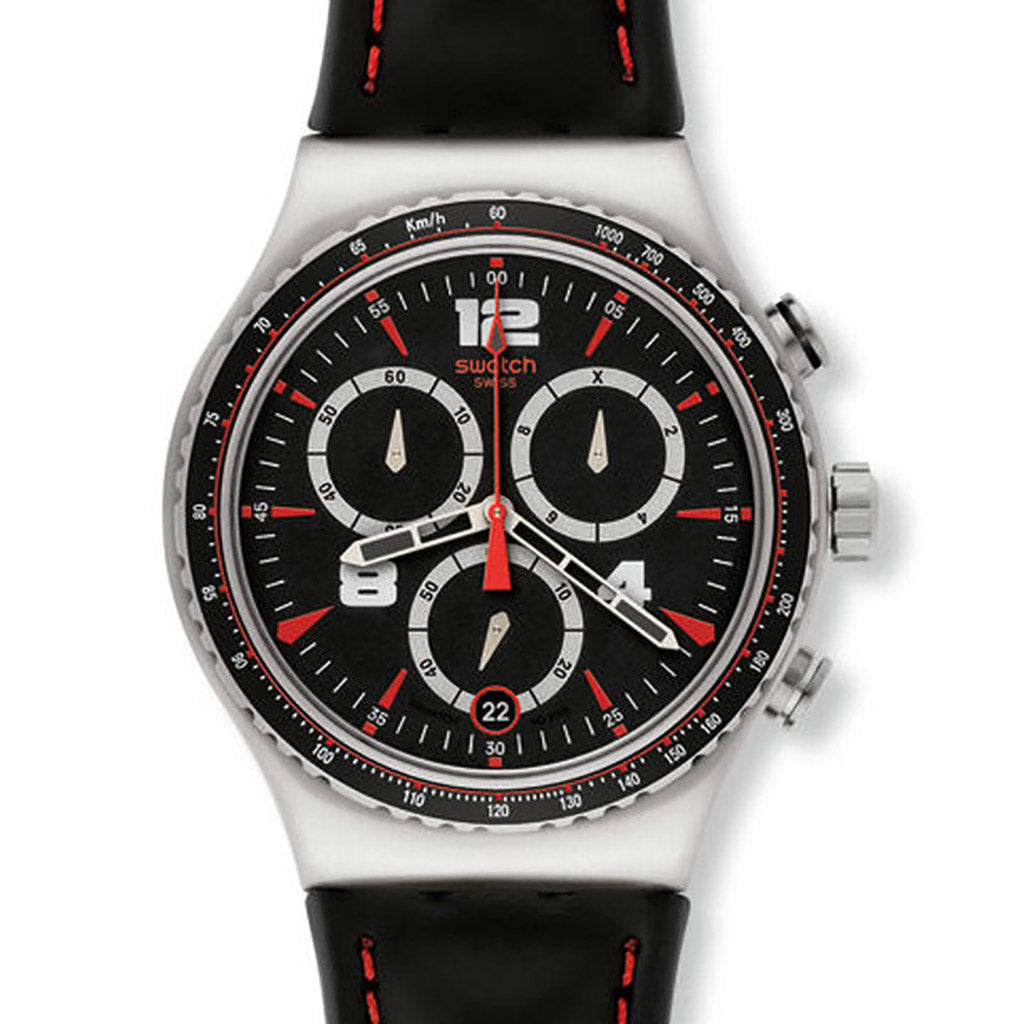 Swatch Irony New Chrono PUDONG YVS404