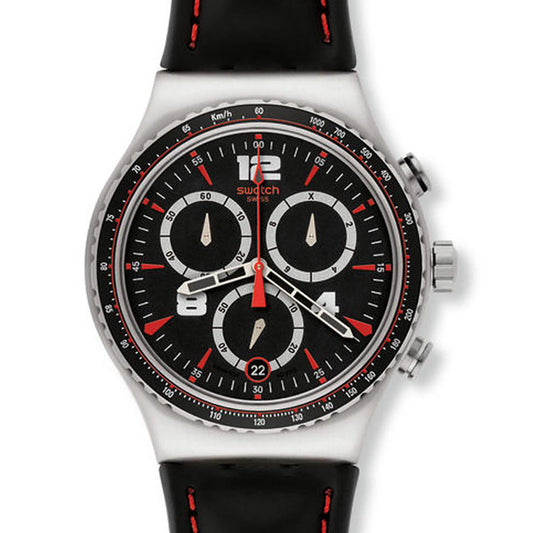 Swatch Irony New Chrono PUDONG YVS404