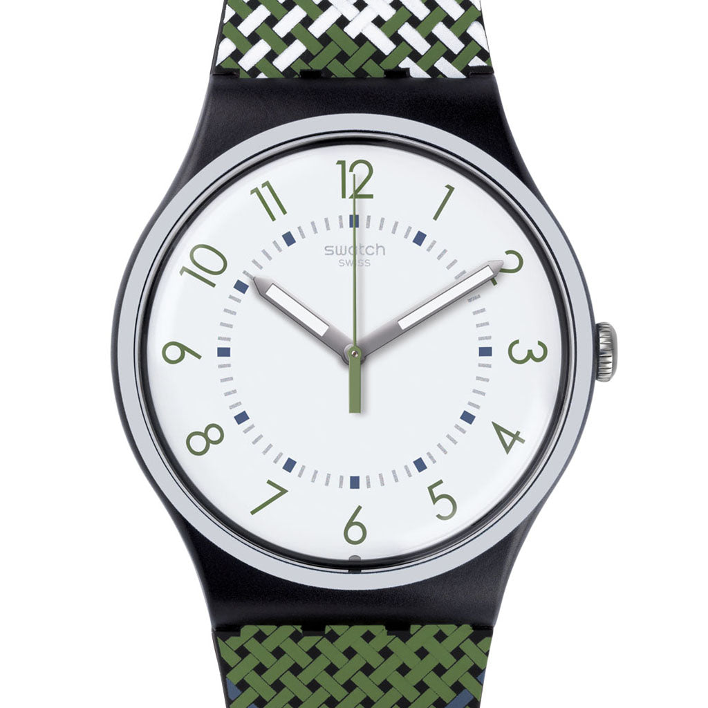 Swatch New Gent Pull-Over SUON115