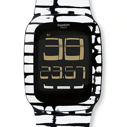 Swatch Digital Touch Pulsist SURB120