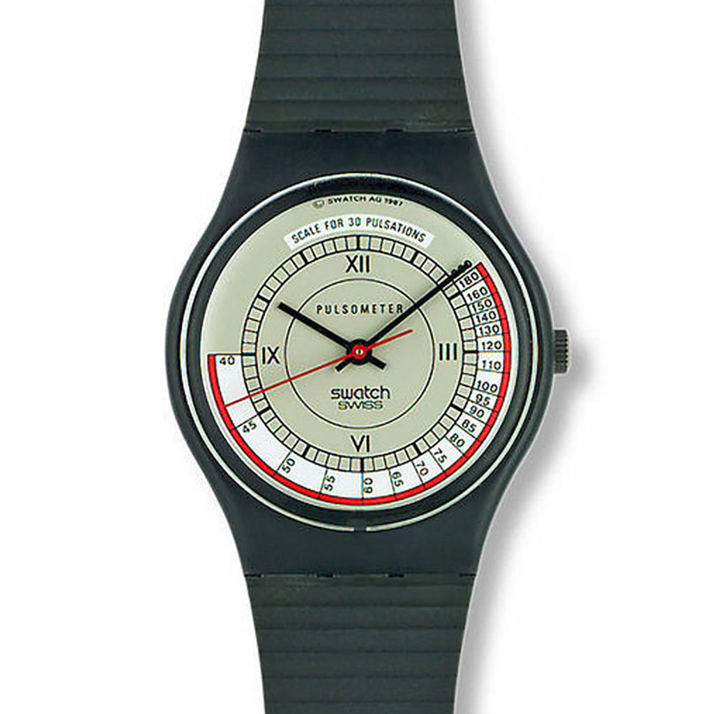 Swatch Gent PULSOMETER GA106