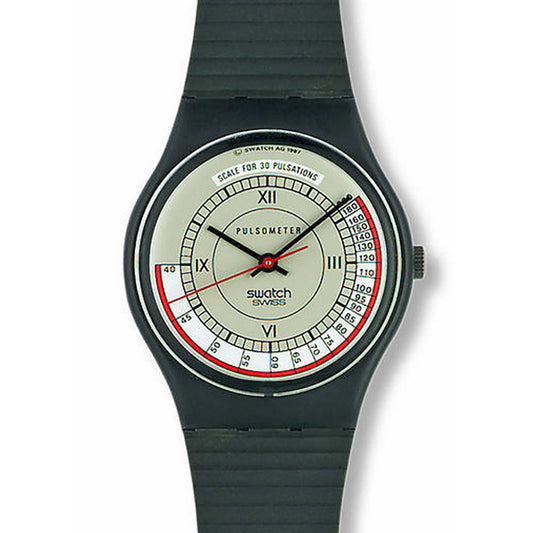 Swatch Gent PULSOMETER GA106