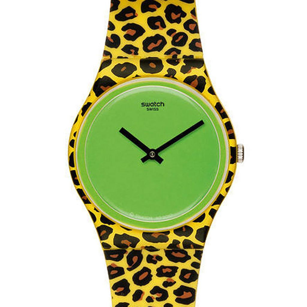 Swatch Gent Artist Special SWATCH PUNK GZ251