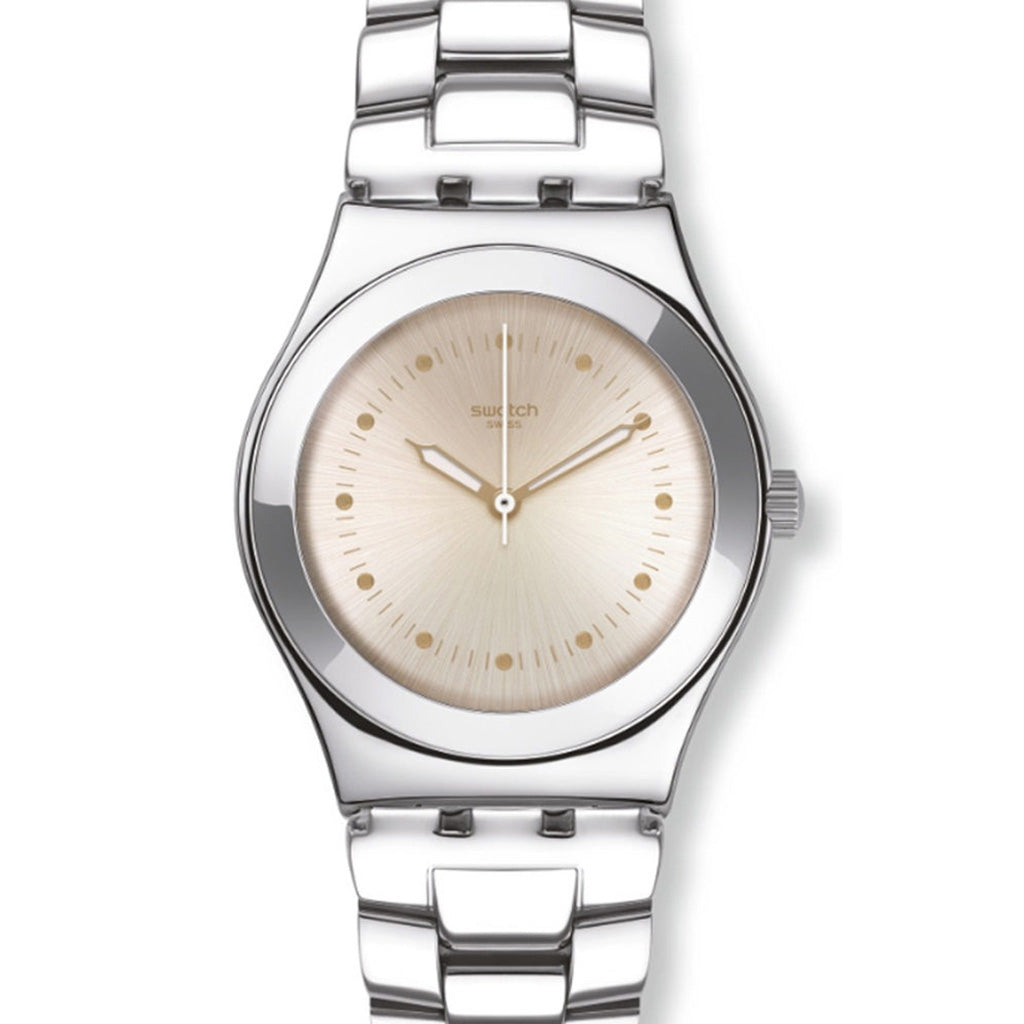 Swatch Irony Medium Puntagialla YLS197G