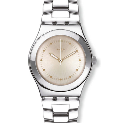 Swatch Irony Medium Puntagialla YLS197G
