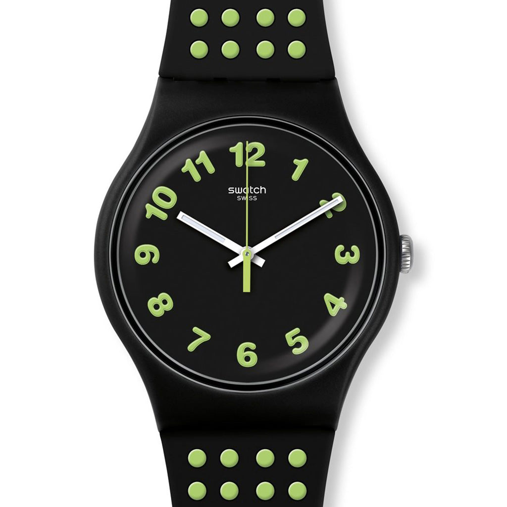 Swatch New Gent Punti Gialli SUOB147