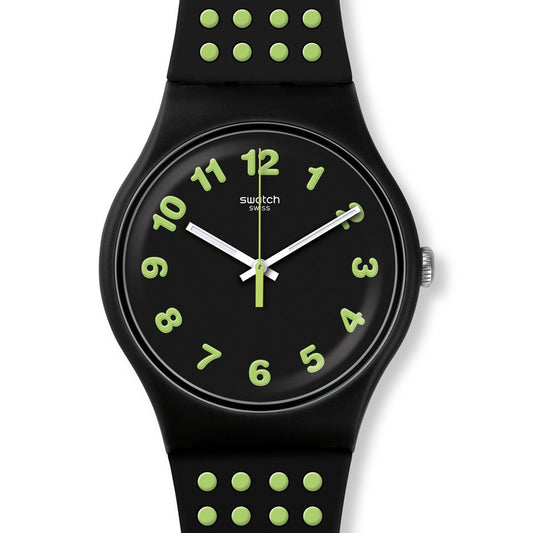 Swatch New Gent Punti Gialli SUOB147