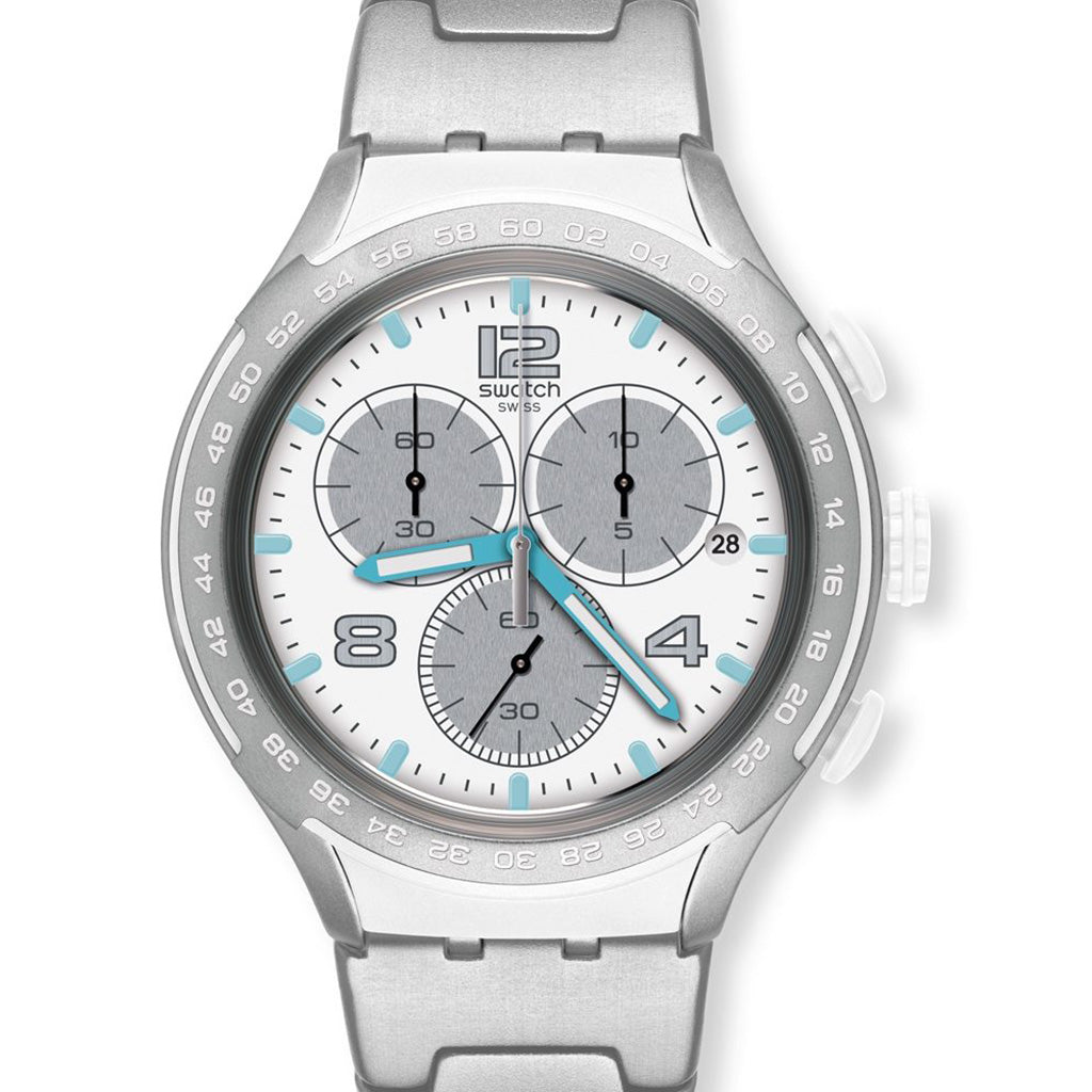 Swatch Irony XLite Chrono PURE ATTACK YYS4024AG