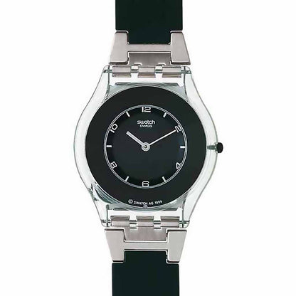 Swatch Skin Pure Black SFK116