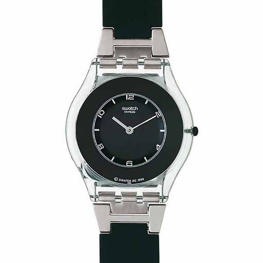 Swatch Skin Pure Black SFK116