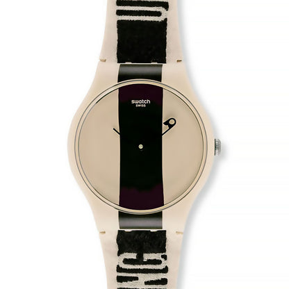 Swatch New Gent PURE FABRIC SUOZ134