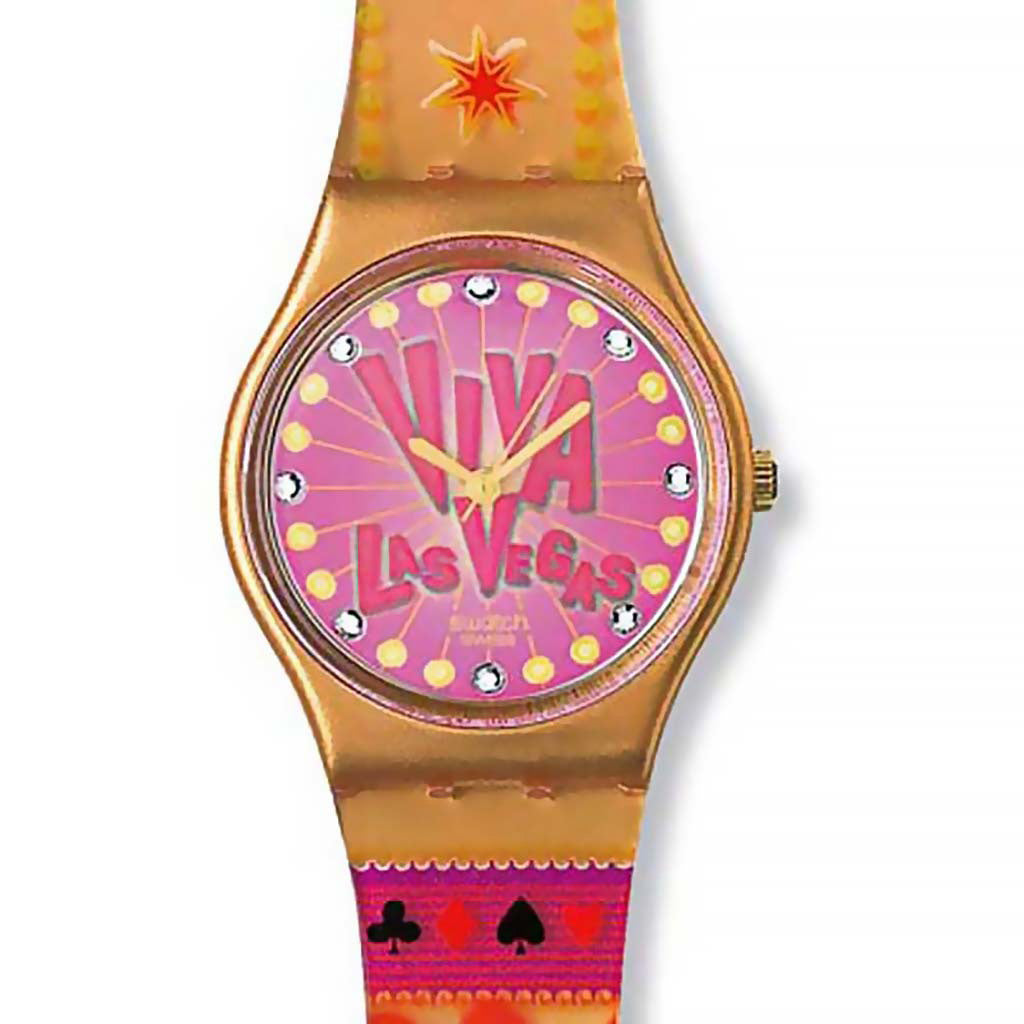 Swatch Gent PURE FUN GJ124