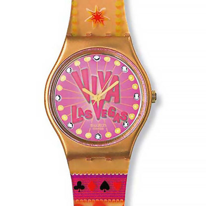 Swatch Gent PURE FUN GJ124