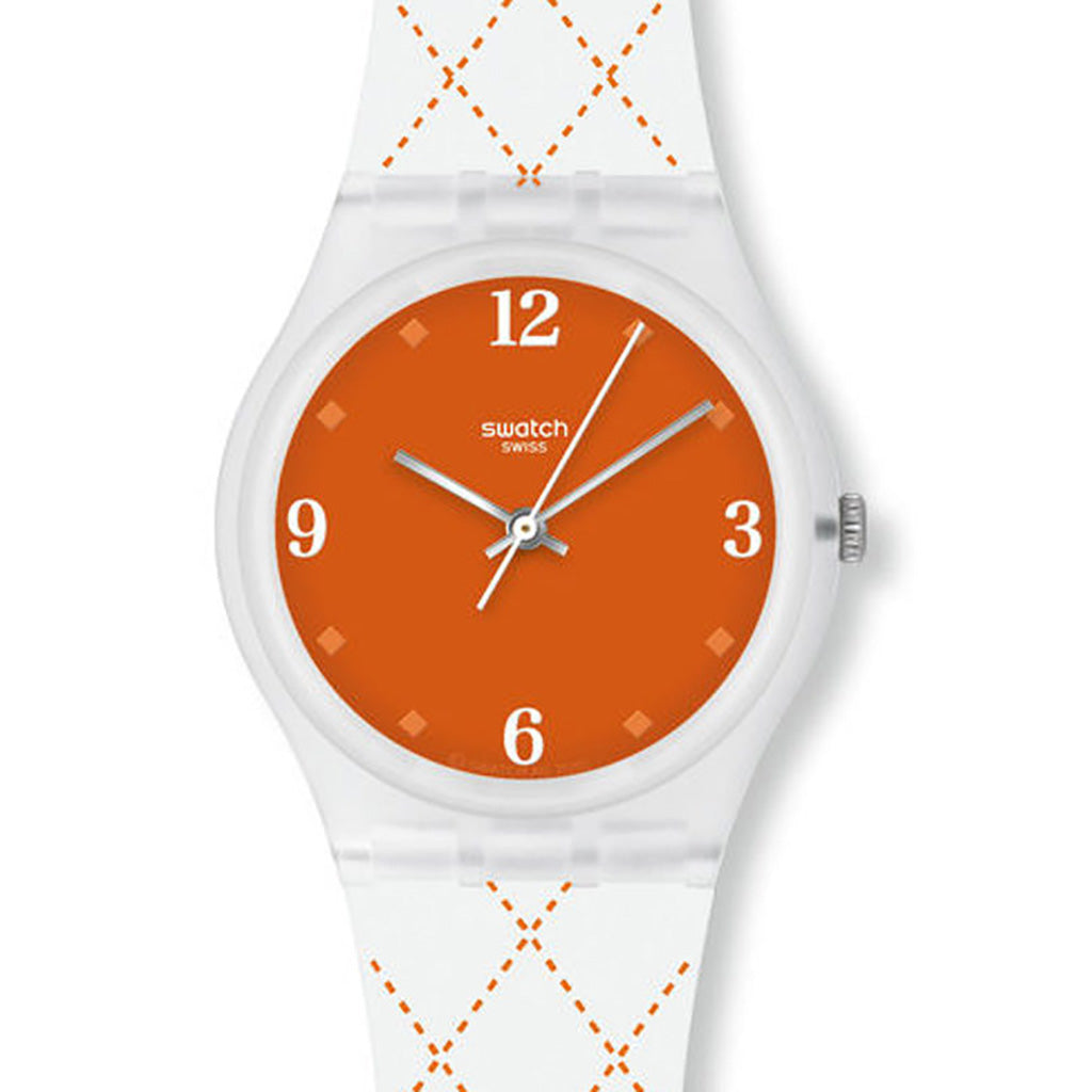 Swatch Gent Special Pureness White GZ257