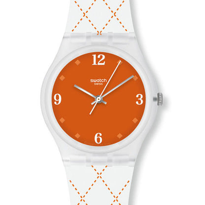 Swatch Gent Special Pureness White GZ257