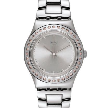 Swatch Irony Medium Pure Powder YLS172G