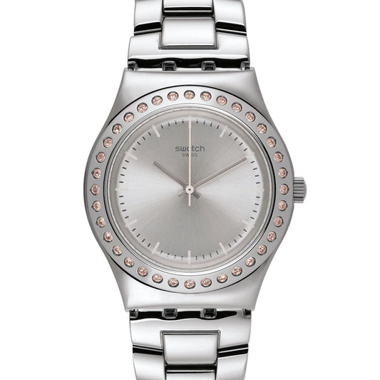Swatch Irony Medium Pure Powder YLS172G