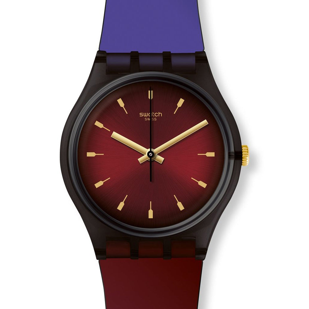 Swatch Gent Purepurple GB308