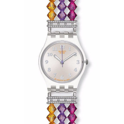 Swatch Lady Pure and Shine LK303G