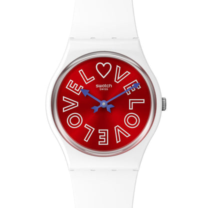 Swatch Originals Gent Purest Love SO28W109