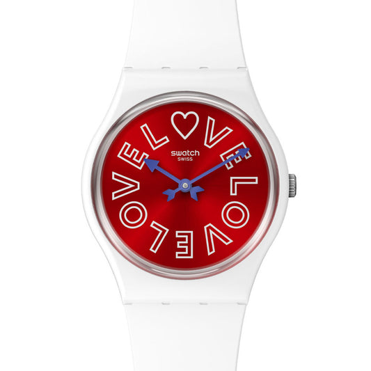 Swatch Originals Gent Purest Love SO28W109