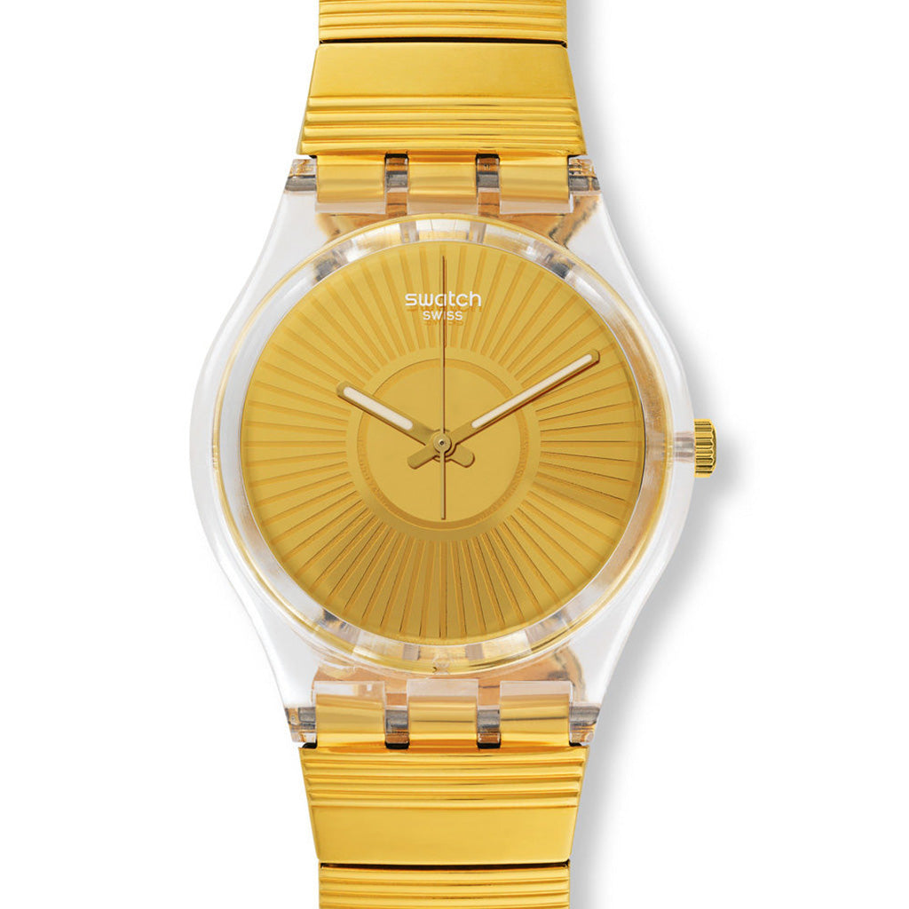Swatch Gent Flex Purity GE244