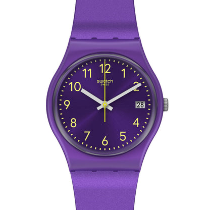 Swatch Gent Purplazing GV402