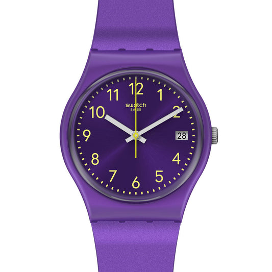 Swatch Gent Purplazing GV402