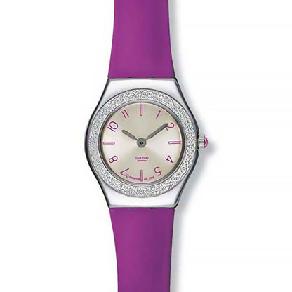 SWatch Irony Lady Purple Appetizer YSS153