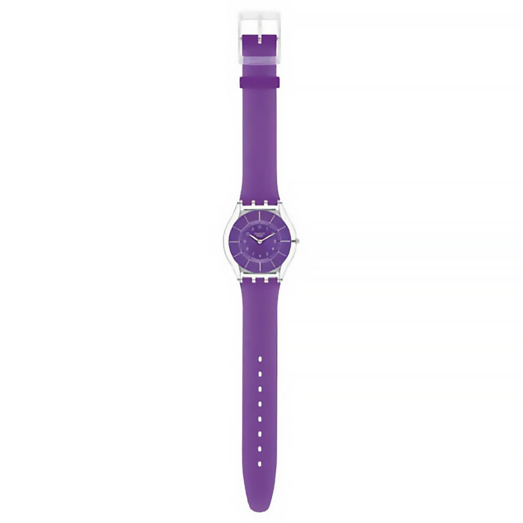 PURPLE CLASSINESS