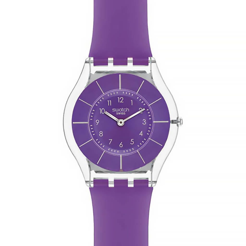 Swatch Skin PURPLE CLASSINESS SFK365