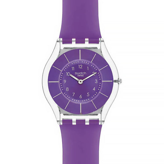 Swatch Skin PURPLE CLASSINESS SFK365