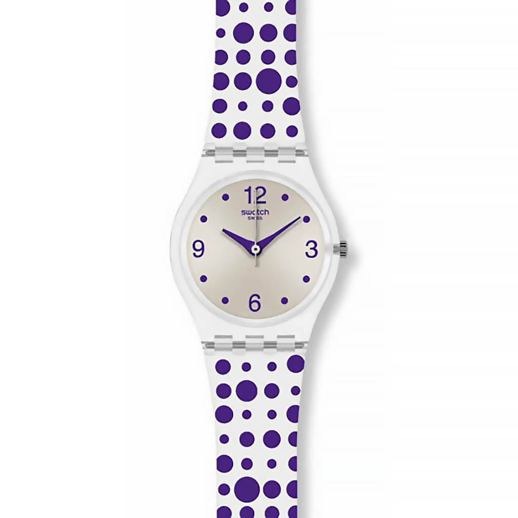 PURPLE DARLING